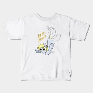 Sketchy Derpy Kids T-Shirt